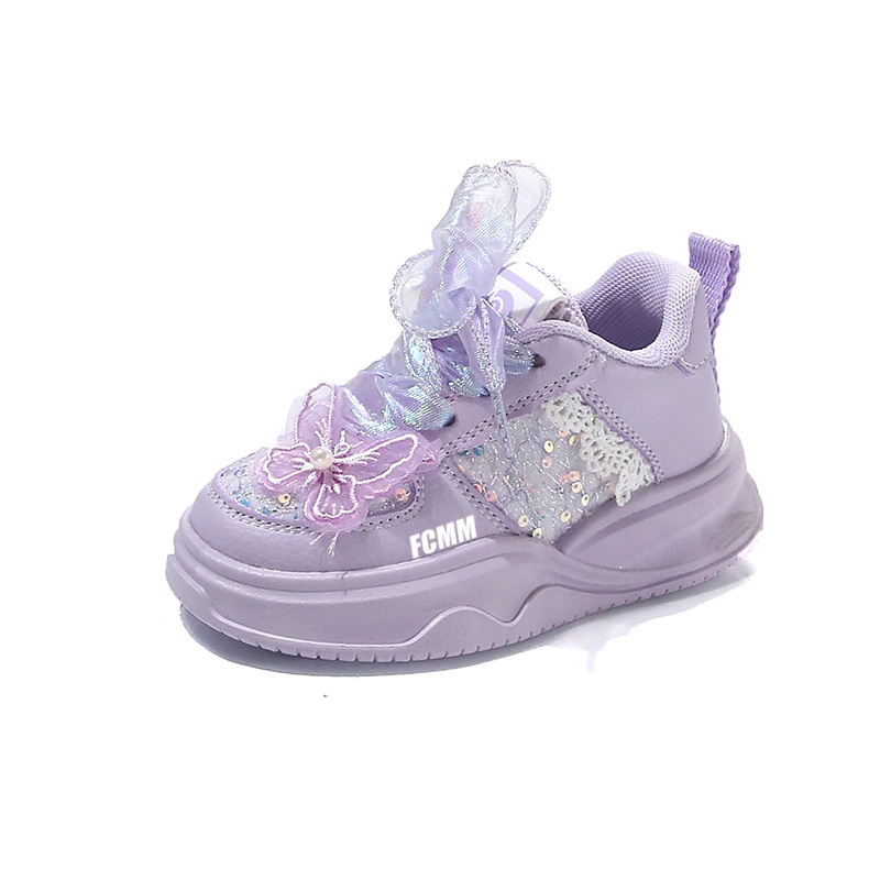 Детские кроссовки для бега FCMM, фиолетовый
Детские кроссовки для бега FCMM, фиолетовый