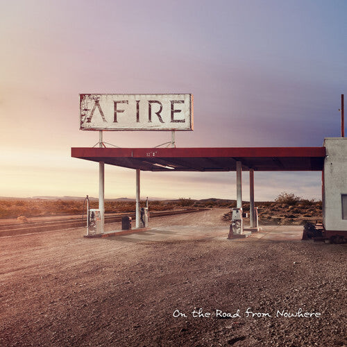 CD диск Afire: On The Road From Nowhere
CD диск Afire: On The Road From Nowhere