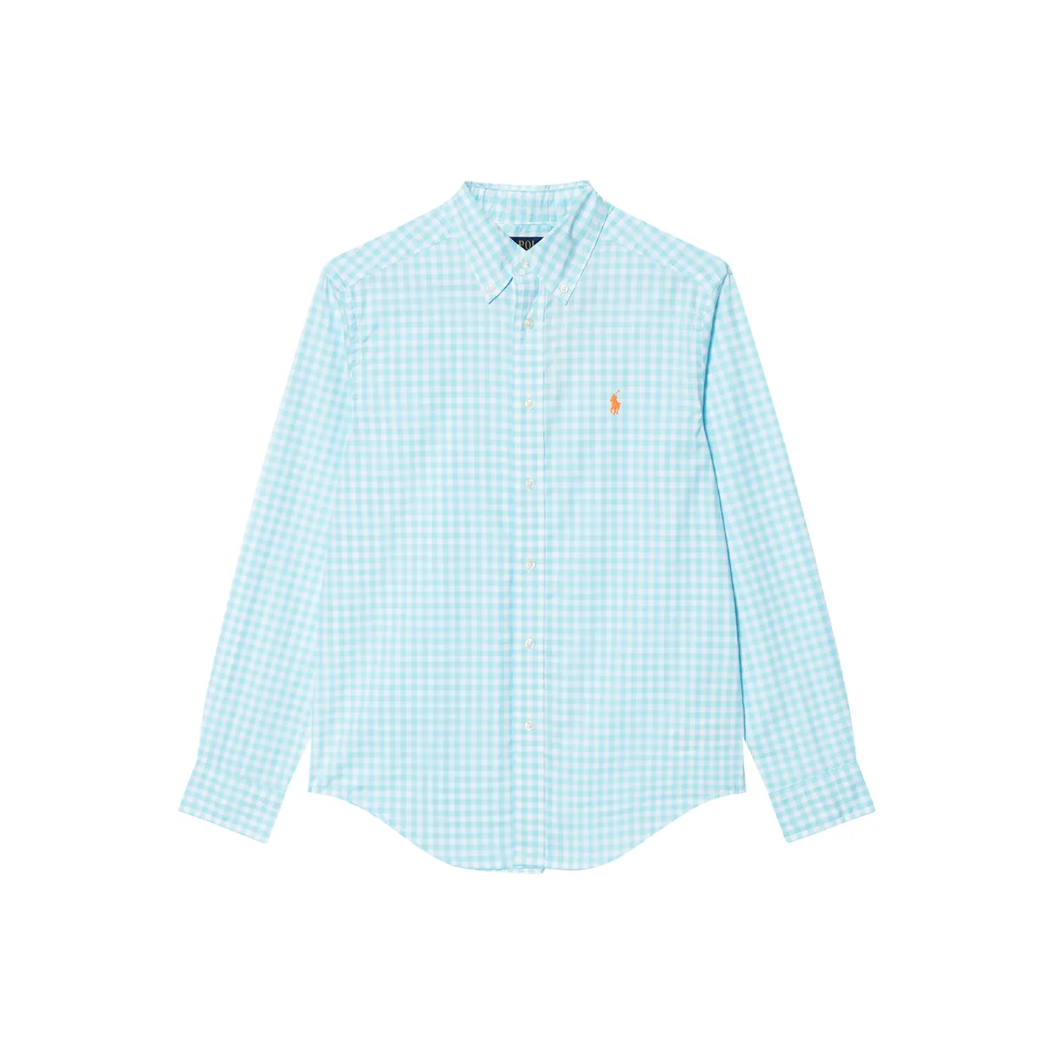 Polo Ralph Lauren Детская повседневная рубашка blue white
Polo Ralph Lauren Детская повседневная рубашка blue white