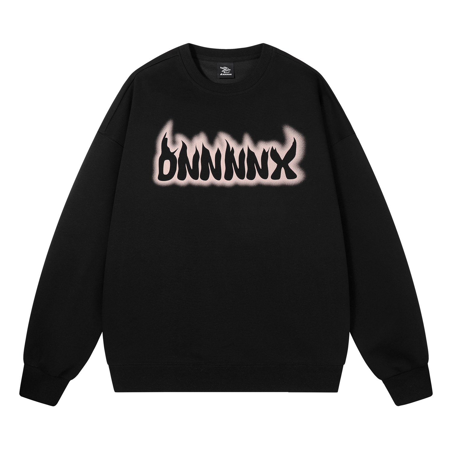 Свитшот Unisex Dnnnnx, Светлый абрикос 
Свитшот Unisex Dnnnnx, Светлый абрикос