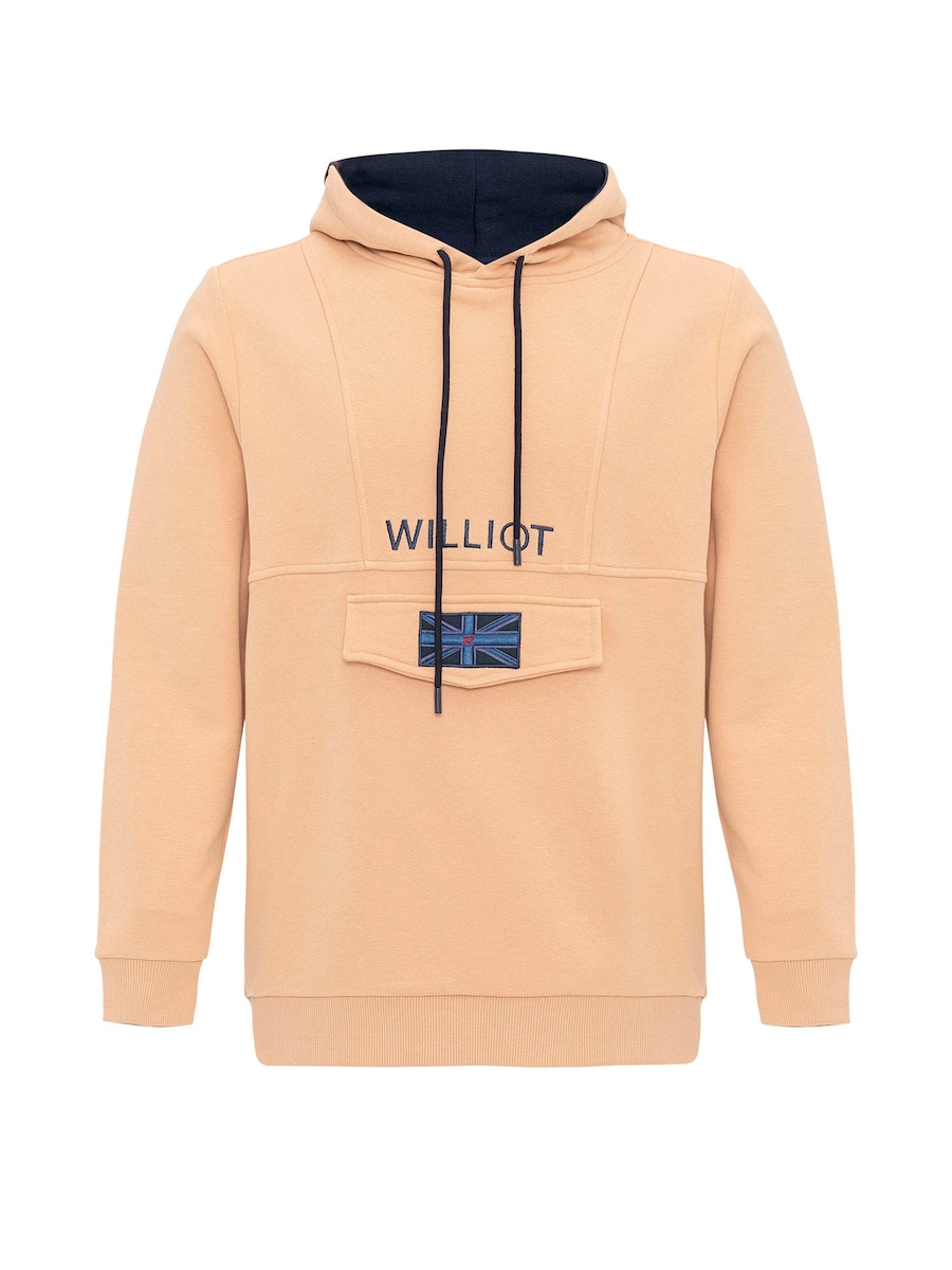 Толстовка Williot, бежевый
Толстовка Williot, бежевый