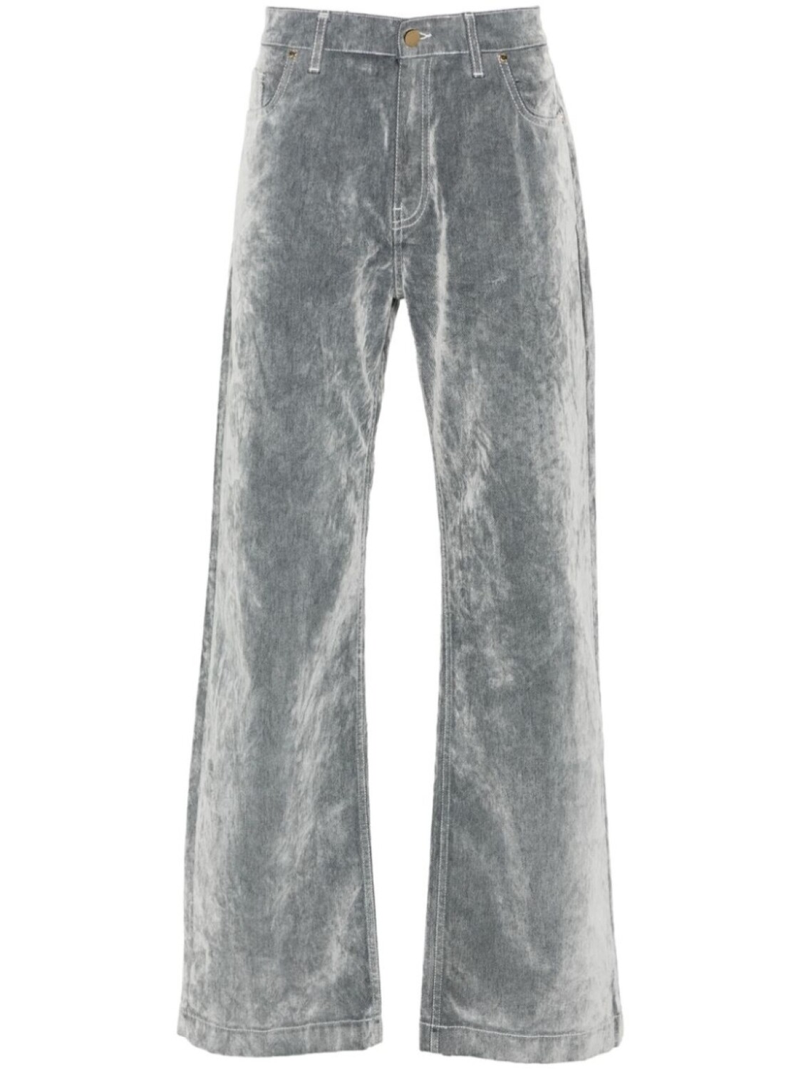 Casablanca джинсы с эффектом потертости, синий
Casablanca джинсы с эффектом потертости, синий