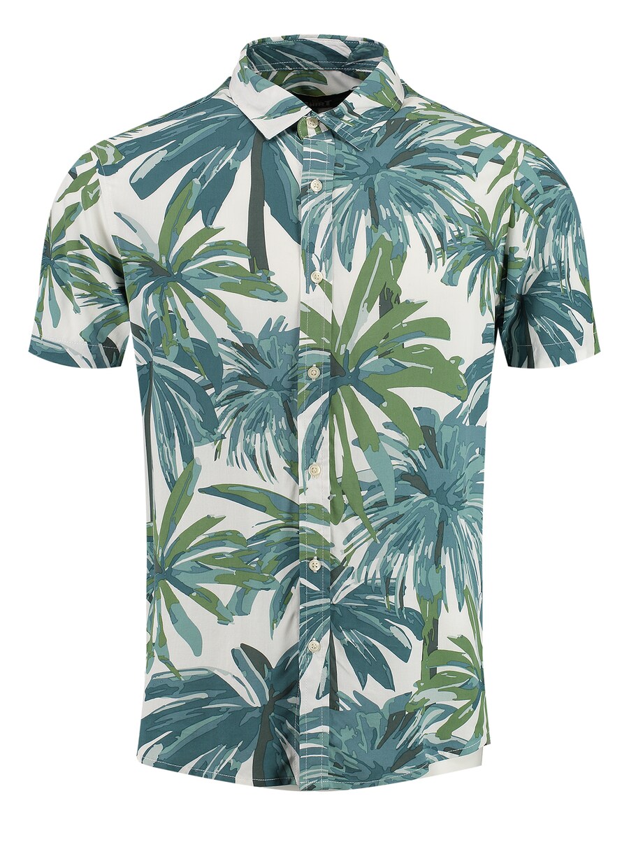 Рубашка обычного кроя на пуговицах Key Largo MSH CASA, цвет Green/White
Рубашка обычного кроя на пуговицах Key Largo MSH CASA, цвет Green/White