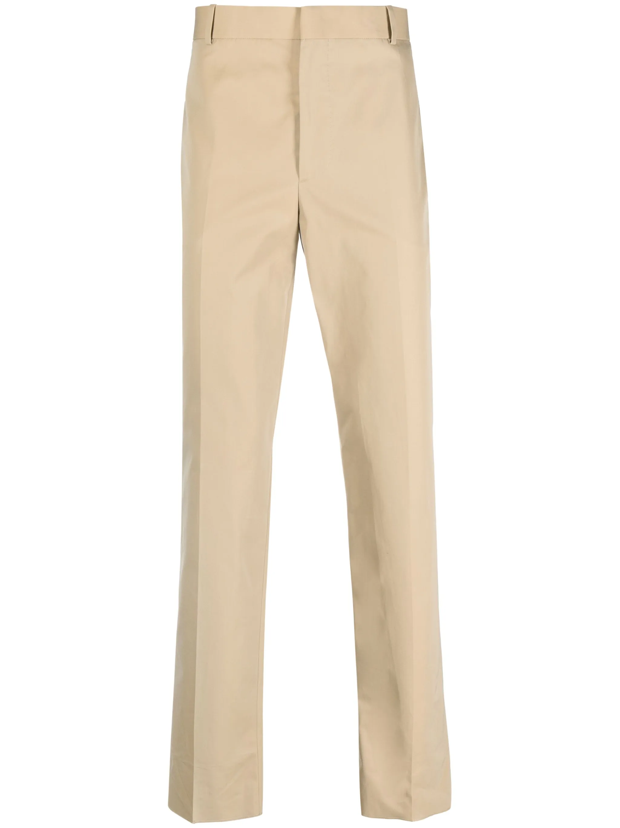 Узкие брюки Alexander Mcqueen, бежевый
Узкие брюки Alexander Mcqueen, бежевый
