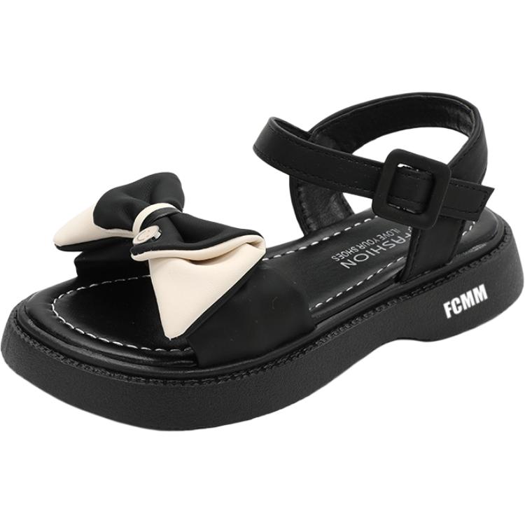 Сандалии детские, противоскользящие, дышащие, низкие FCMM, черный
Сандалии детские, противоскользящие, дышащие, низкие FCMM, черный