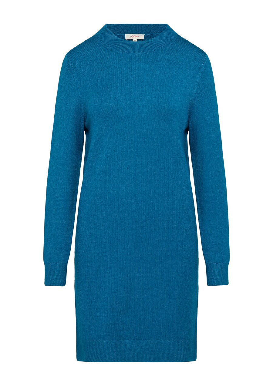 Вязаное платье s.Oliver, Blue
Вязаное платье s.Oliver, Blue