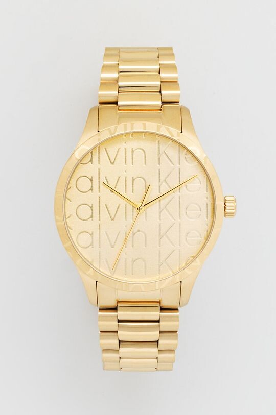 Часы Calvin Klein, золотой
Часы Calvin Klein, золотой