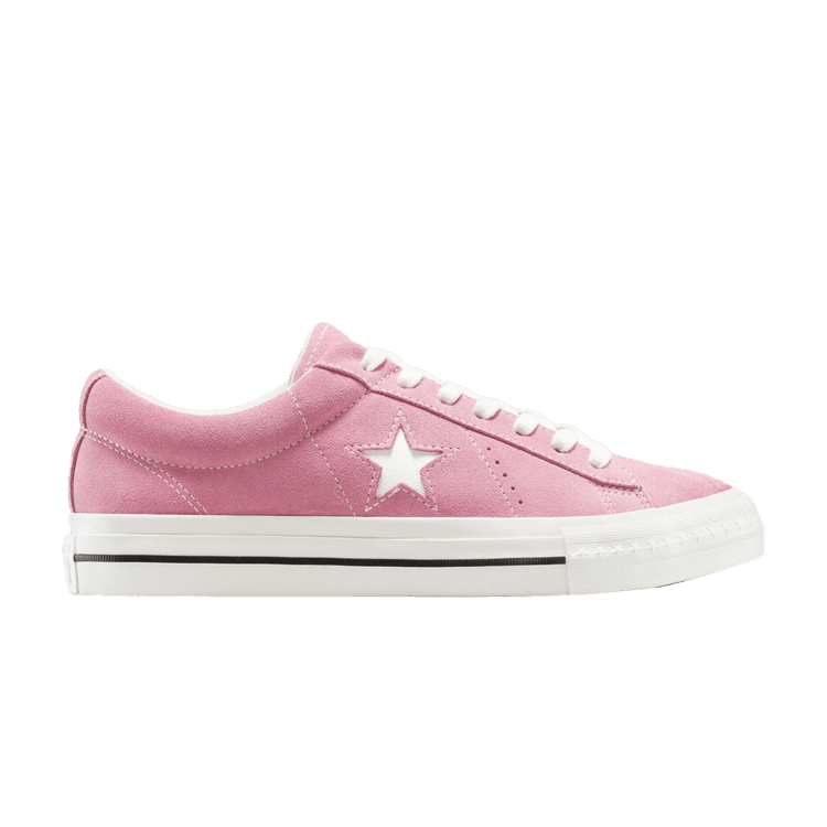 Кроссовки Converse One Star 95 Low 'Cliffside Rose', розовый 
Кроссовки Converse One Star 95 Low 'Cliffside Rose', розовый