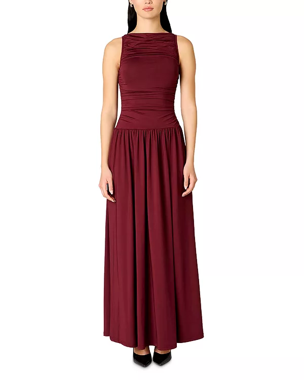 Чистое платье Nia, красный
Чистое платье Nia, красный