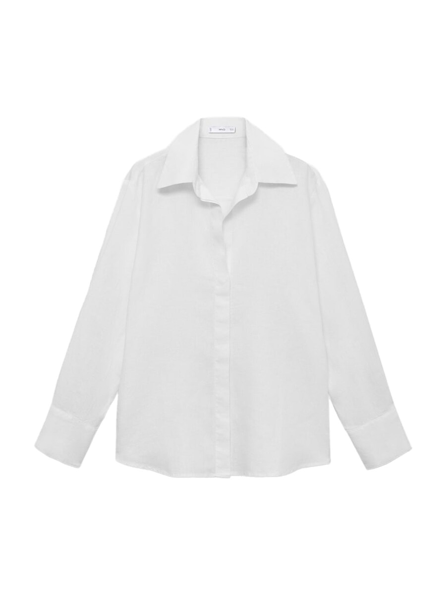 Блуза MANGO SAMARI, White
Блуза MANGO SAMARI, White