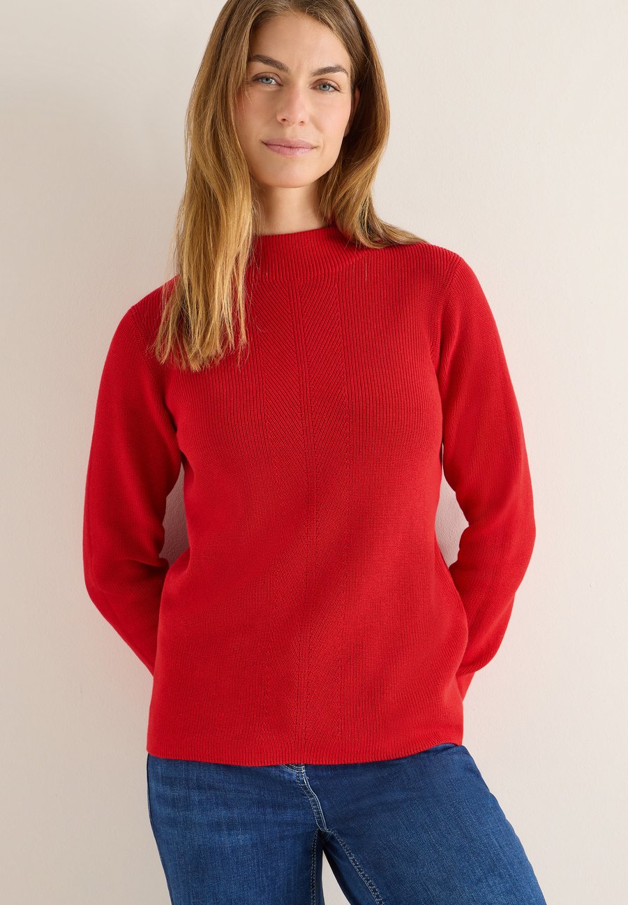 Джемпер Cecil Jumper, Rot/Red
Джемпер Cecil Jumper, Rot/Red