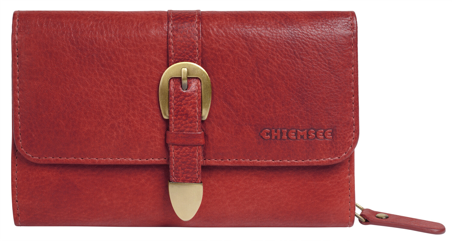 Кошелек Chiemsee, красный
Кошелек Chiemsee, красный