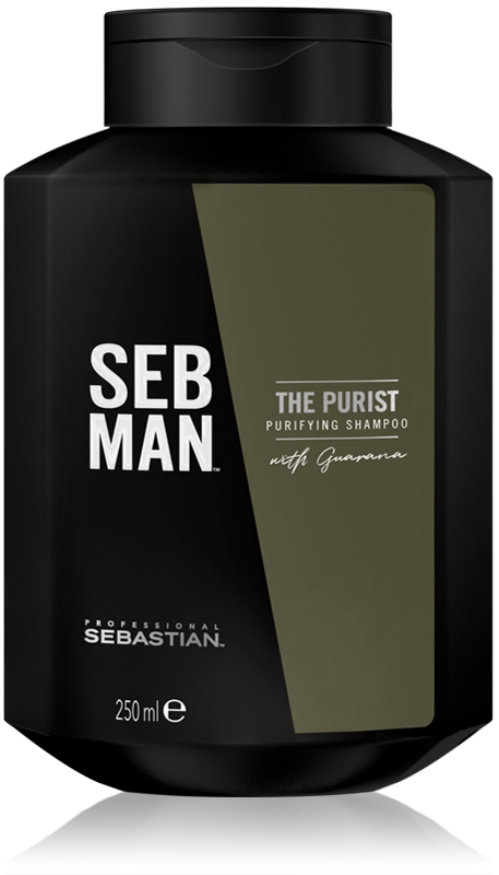 Seb Man The Purist успокаивающий шампунь против перхоти Sebastian Professional, 250 мл
Seb Man The Purist успокаивающий шампунь против перхоти Sebastian Professional, 250 мл