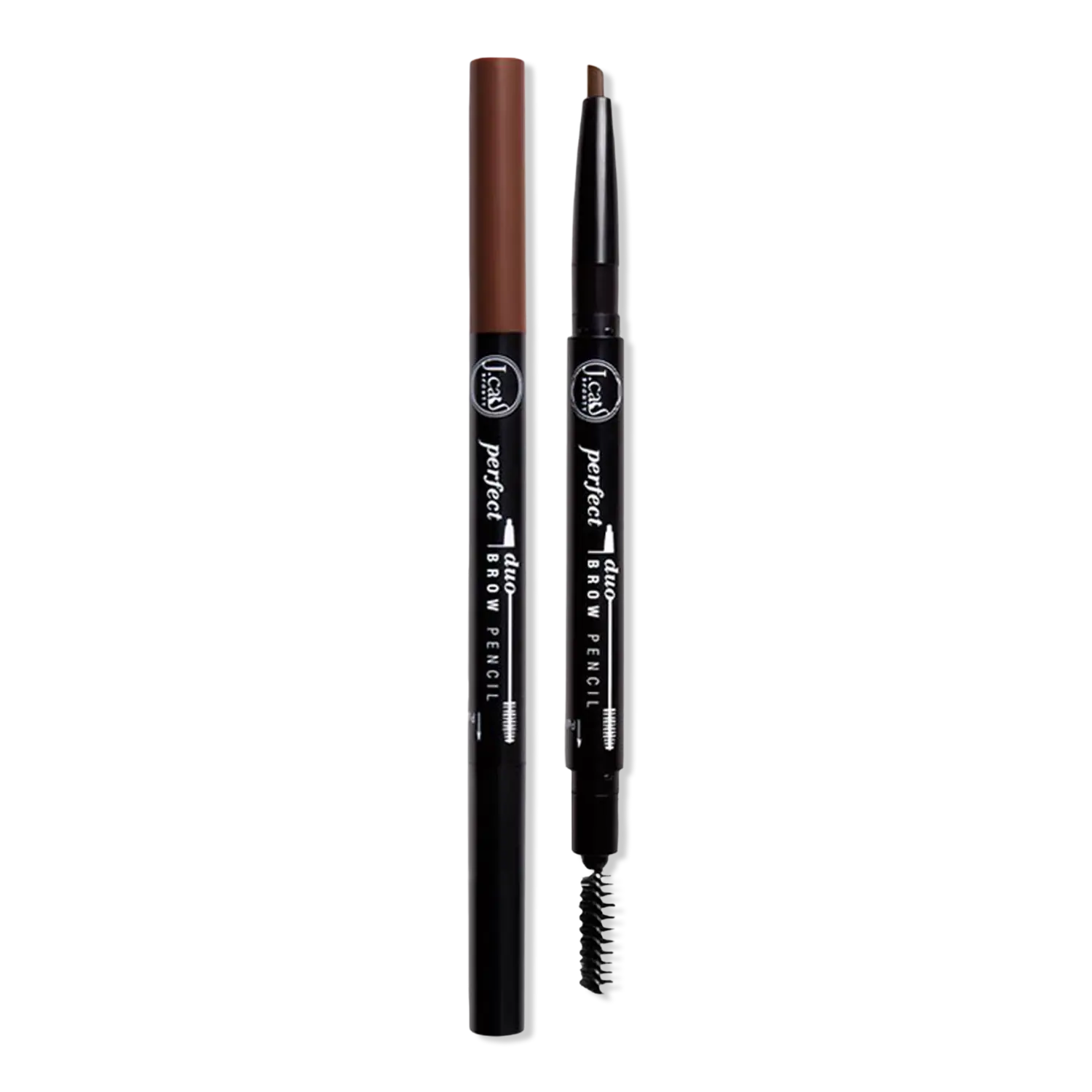 Карандаш для бровей Perfect Brow Duo J.Cat Beauty, Brown
Карандаш для бровей Perfect Brow Duo J.Cat Beauty, Brown