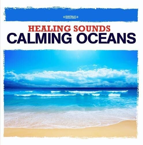 CD диск Nature Sounds: Healing Sounds - Calming Oceans
CD диск Nature Sounds: Healing Sounds - Calming Oceans