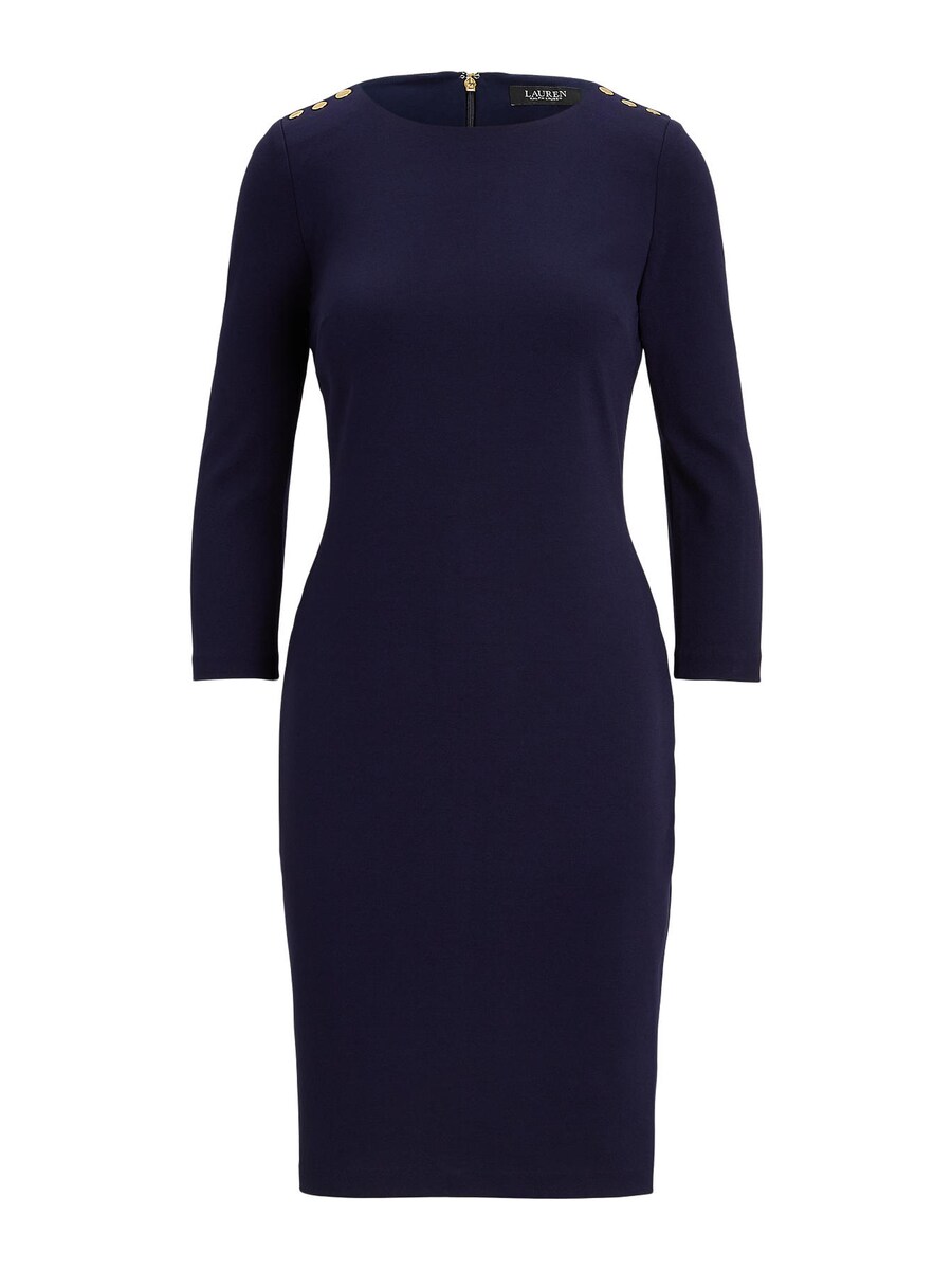 Платье Lauren Ralph Lauren, темно-синий
Платье Lauren Ralph Lauren, темно-синий