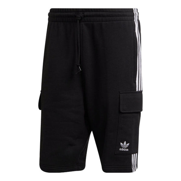 Шорты originals solid color stripe cargo pocket sports shorts black Adidas, мультиколор
Шорты originals solid color stripe cargo pocket sports shorts black Adidas, мультиколор