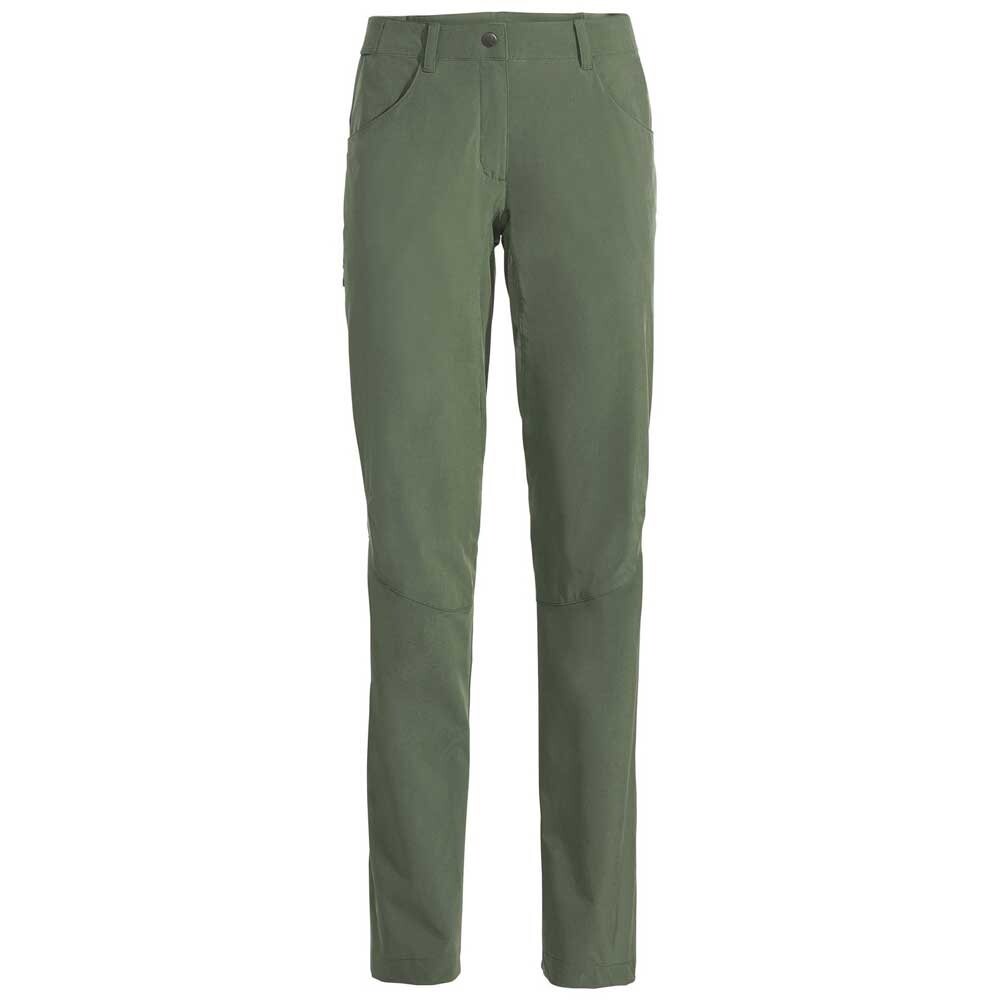 Шорты VAUDE Skarvan Biobased, зеленый
Шорты VAUDE Skarvan Biobased, зеленый