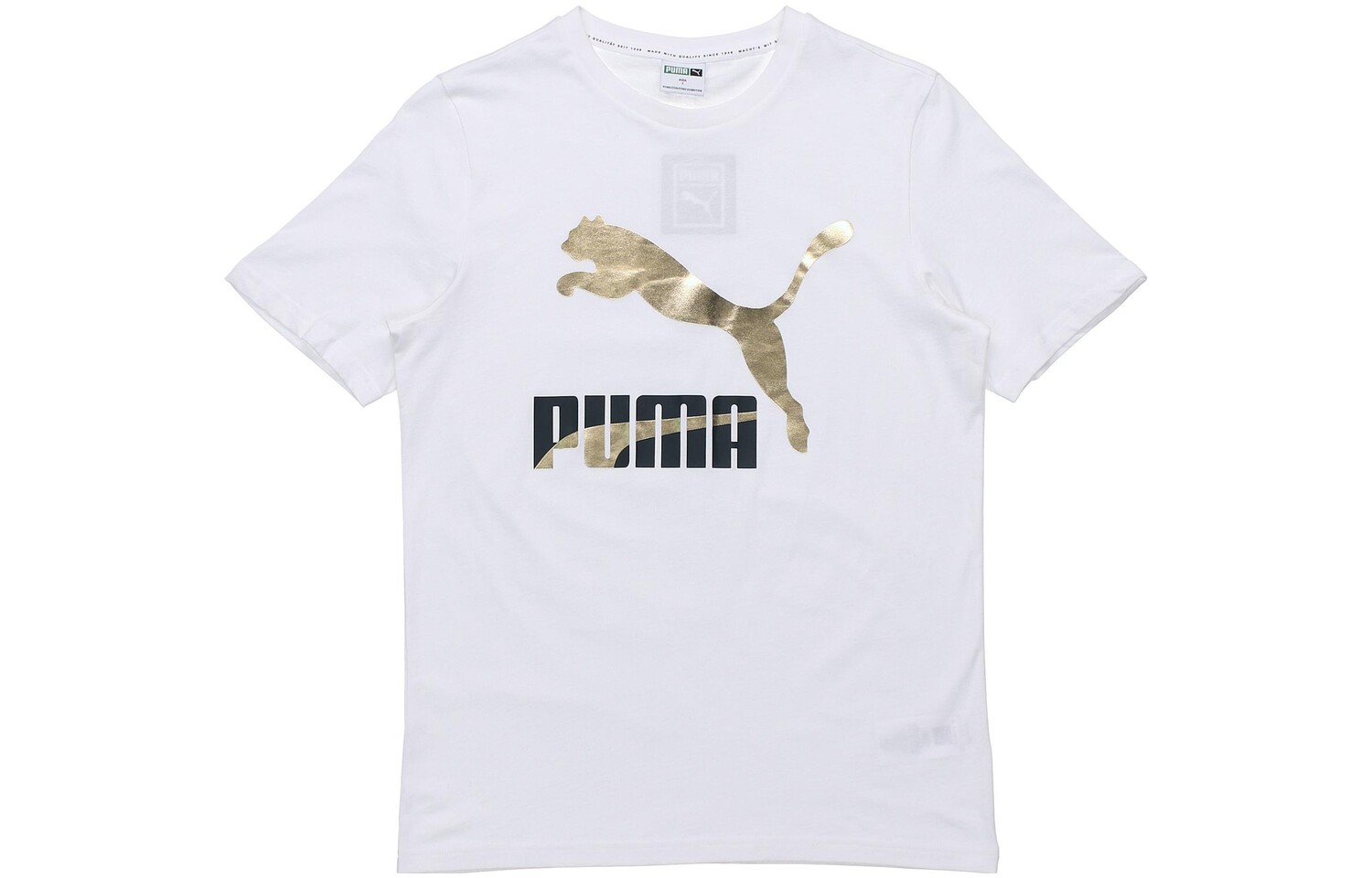 Футболка мужская белая Puma, белый
Футболка мужская белая Puma, белый