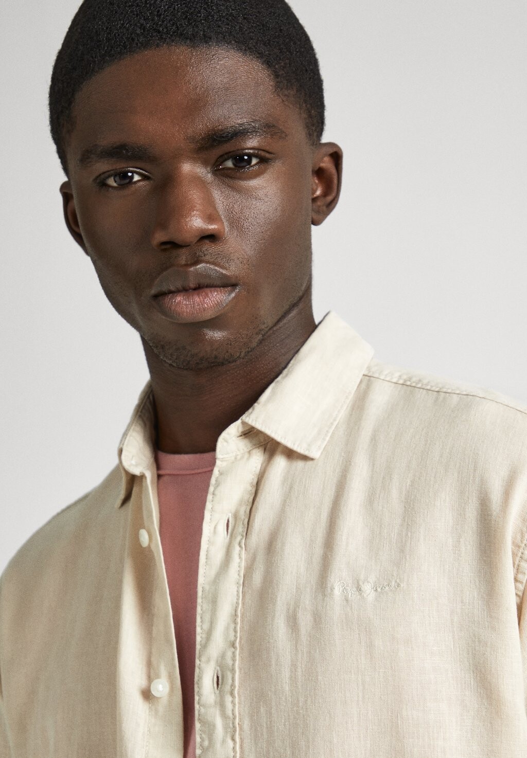 Рубашка PAYTTON Pepe Jeans, бежевый
Рубашка PAYTTON Pepe Jeans, бежевый