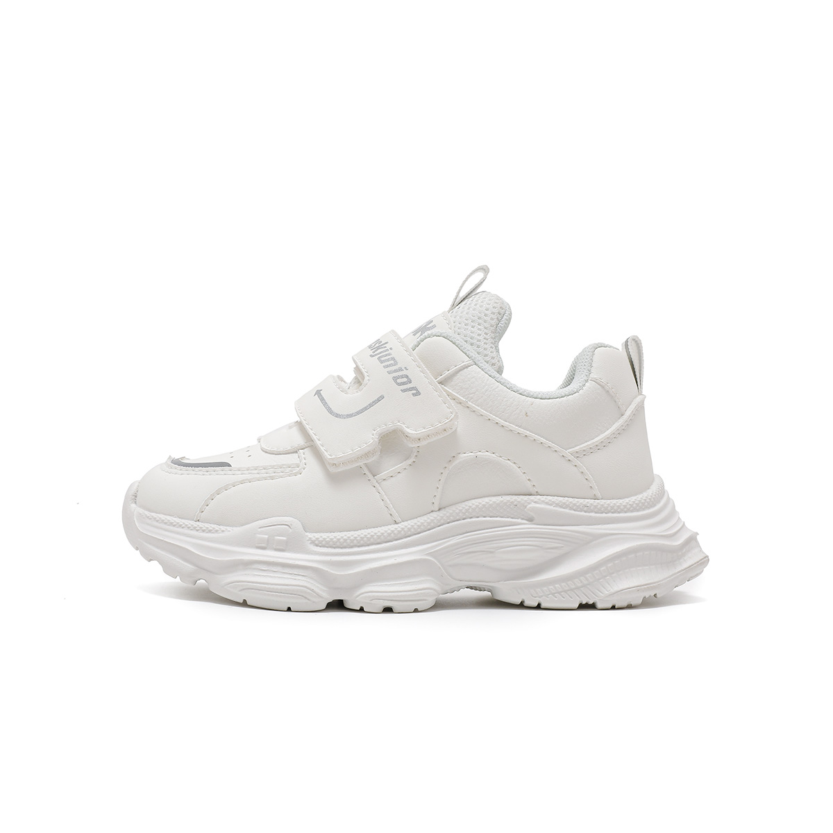 Износостойкие низкие детские кроссовки для повседневной носки ASK, белый
Износостойкие низкие детские кроссовки для повседневной носки ASK, белый