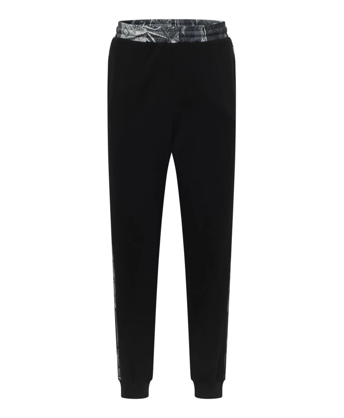 Спортивные штаны Carlo Colucci, черный
Спортивные штаны Carlo Colucci, черный