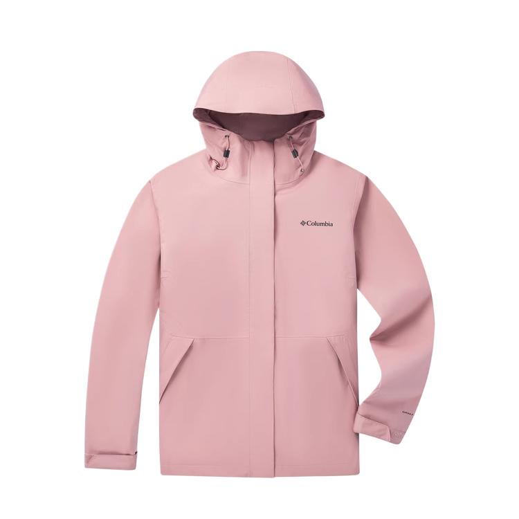 Columbia Женская водонепроницаемая утепленная ветровка, Cherry Blossom Pink/659
Columbia Женская водонепроницаемая утепленная ветровка, Cherry Blossom Pink/659