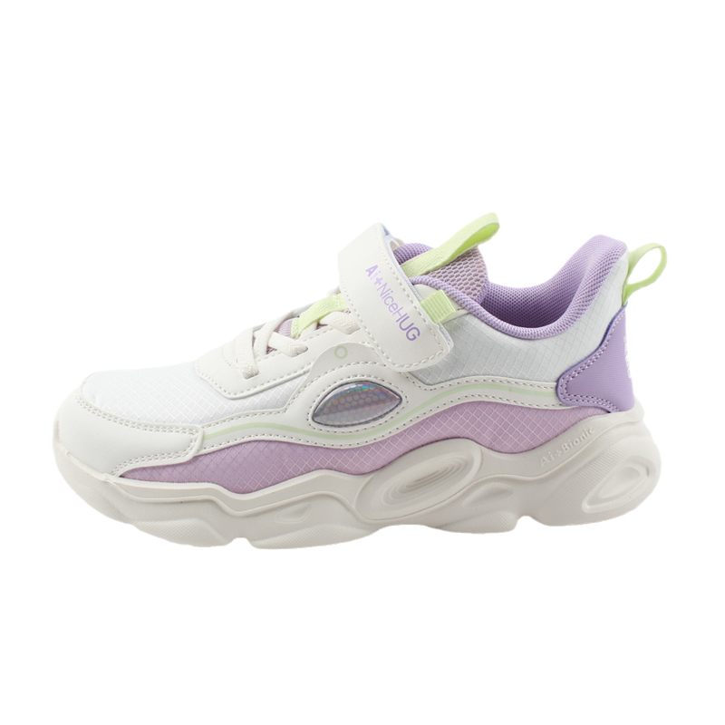 Детская обувь для повседневной жизни с защитой от ударов и износа ABC KIDS, белый/фиолетовый/синий
Детская обувь для повседневной жизни с защитой от ударов и износа ABC KIDS, белый/фиолетовый/синий