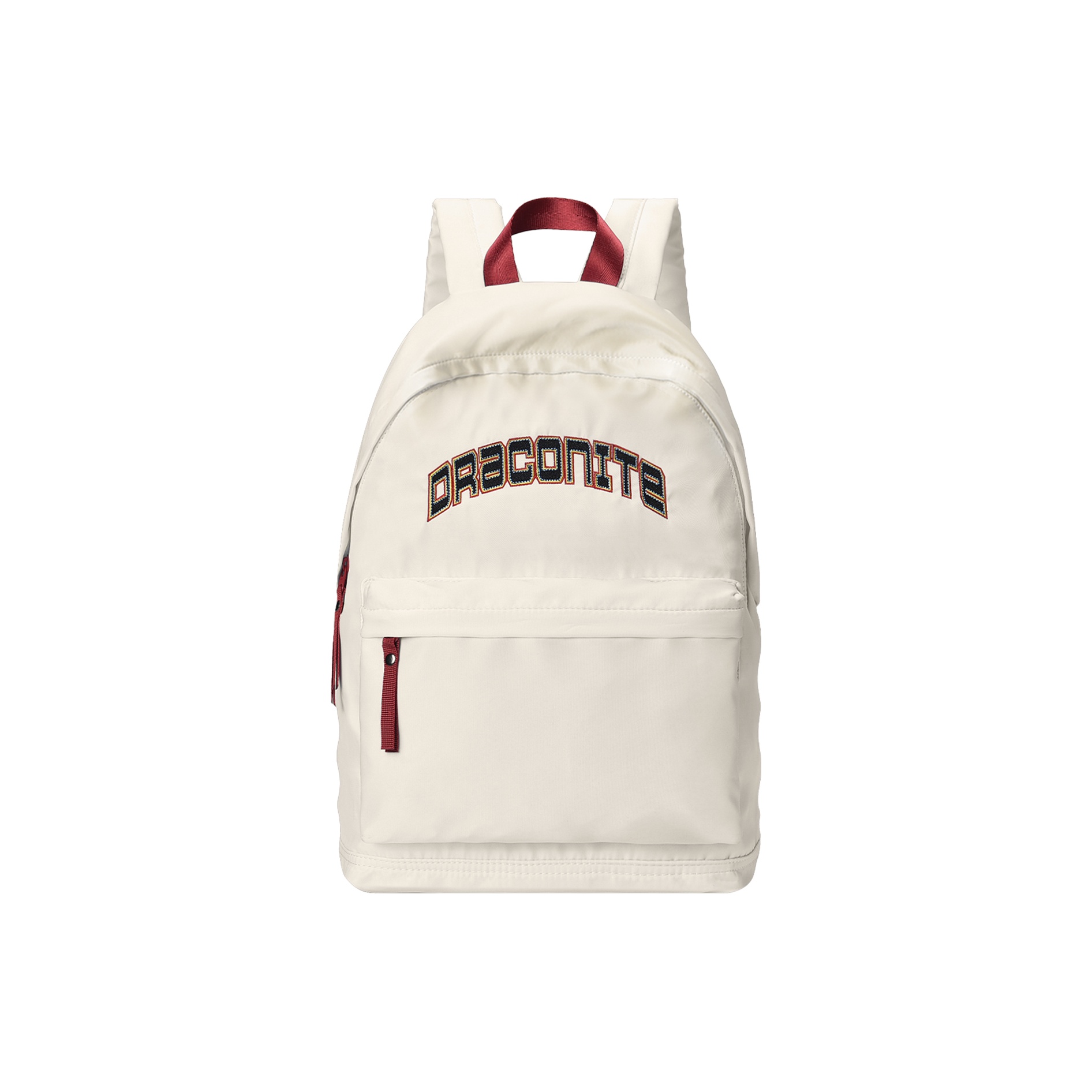 DRACONITE Полиэстеровый рюкзак унисекс красный и белый, One Size 2
DRACONITE Полиэстеровый рюкзак унисекс красный и белый, One Size 2