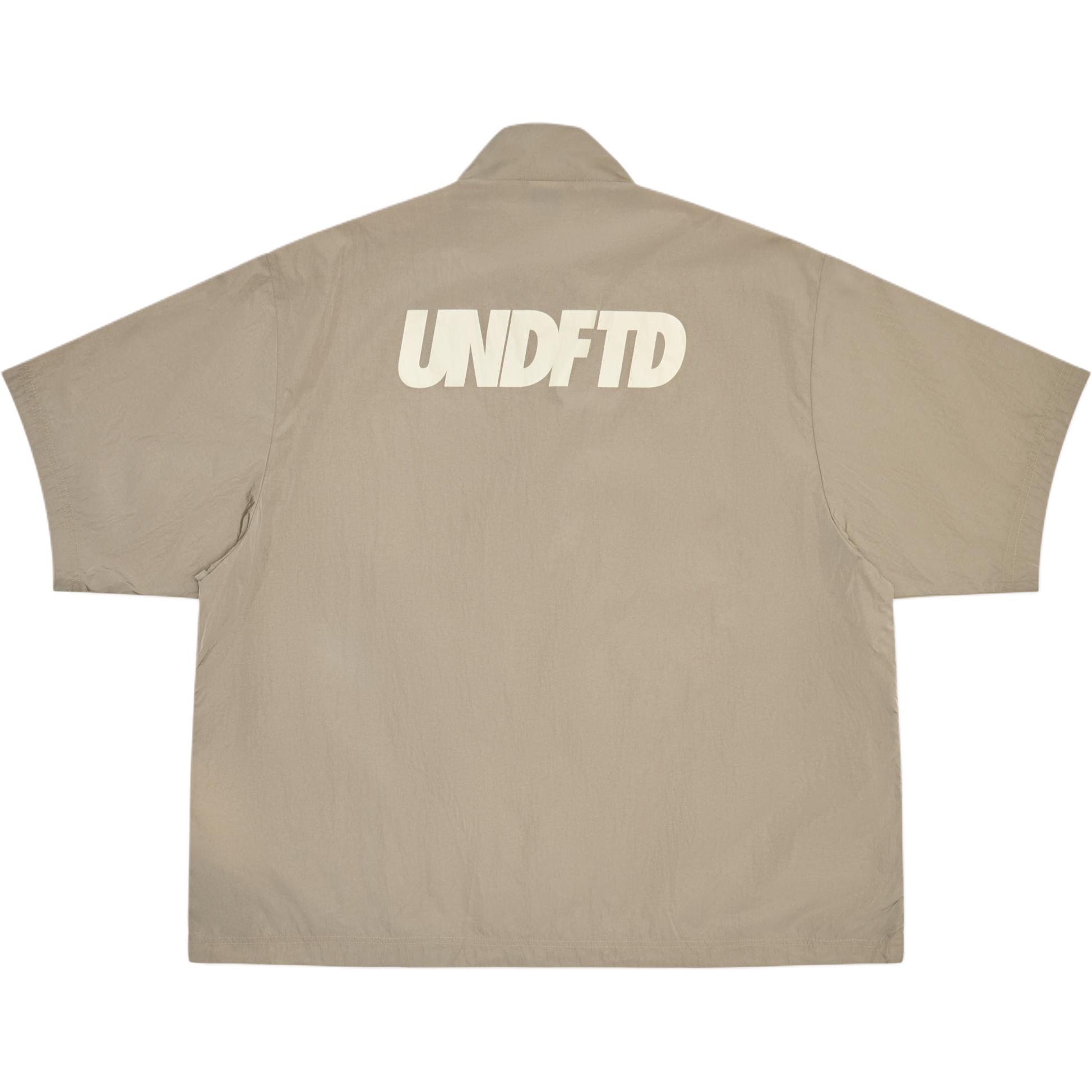 Рубашка унисекс UNDEFEATED, Taupe
Рубашка унисекс UNDEFEATED, Taupe