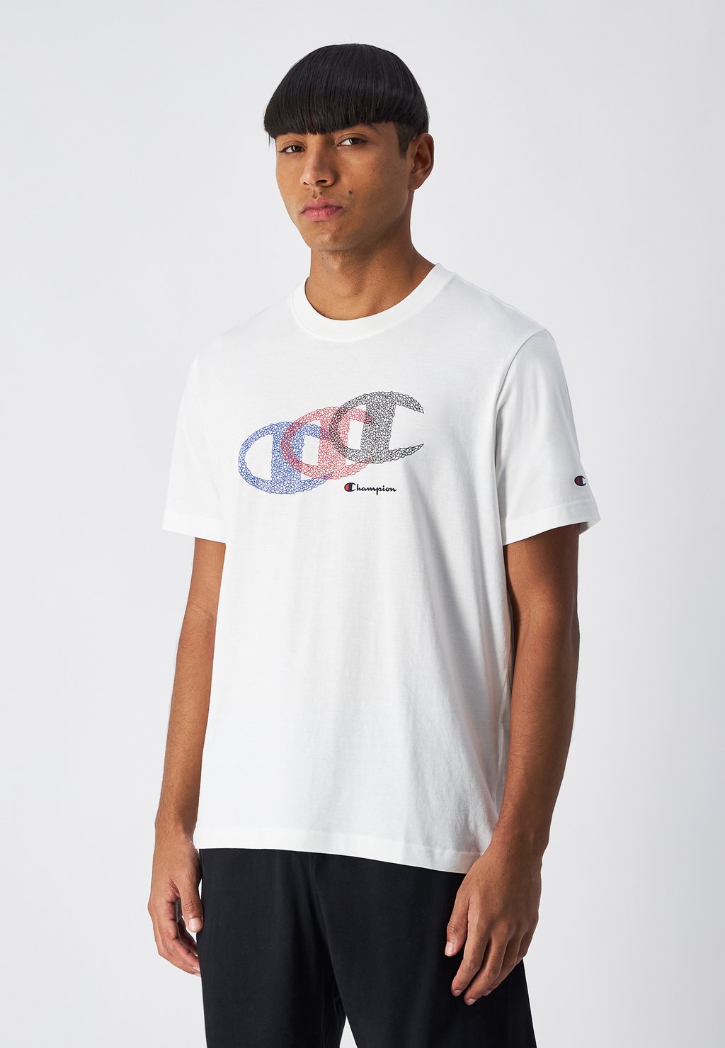 Футболка с принтом Champion, белый
Футболка с принтом Champion, белый