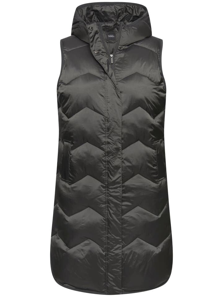 Жилет Ulla Popken, антрацит
Жилет Ulla Popken, антрацит