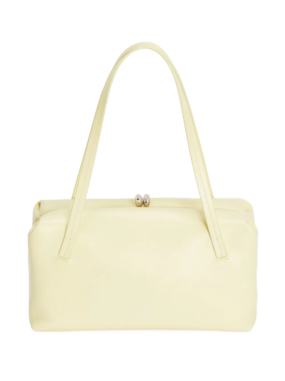 Маленькая сумка-тоут Goji Pillow Jil Sander, желтый
Маленькая сумка-тоут Goji Pillow Jil Sander, желтый