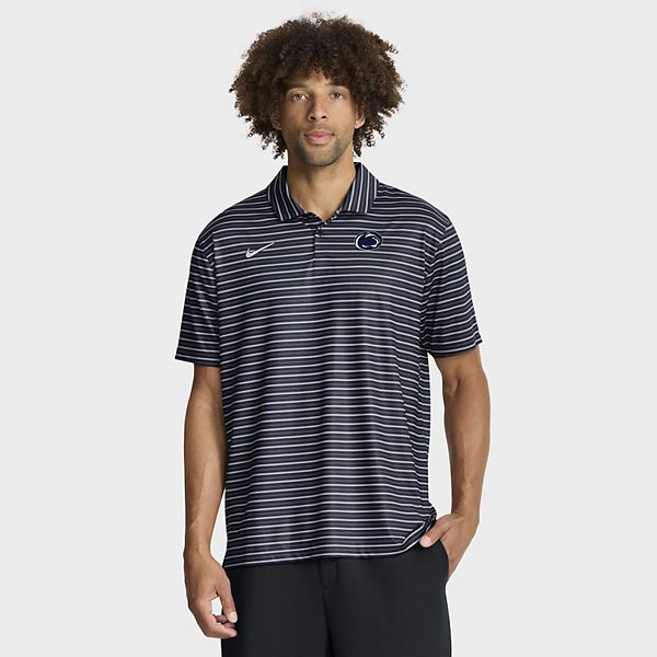 Мужская поло Penn State Nittany Lions 2025 Coaches Premium Tour Stripe Dri-FIT в темно-синем цвете Nike
Мужская поло Penn State Nittany Lions 2025 Coaches Premium Tour Stripe Dri-FIT в темно-синем цвете Nike