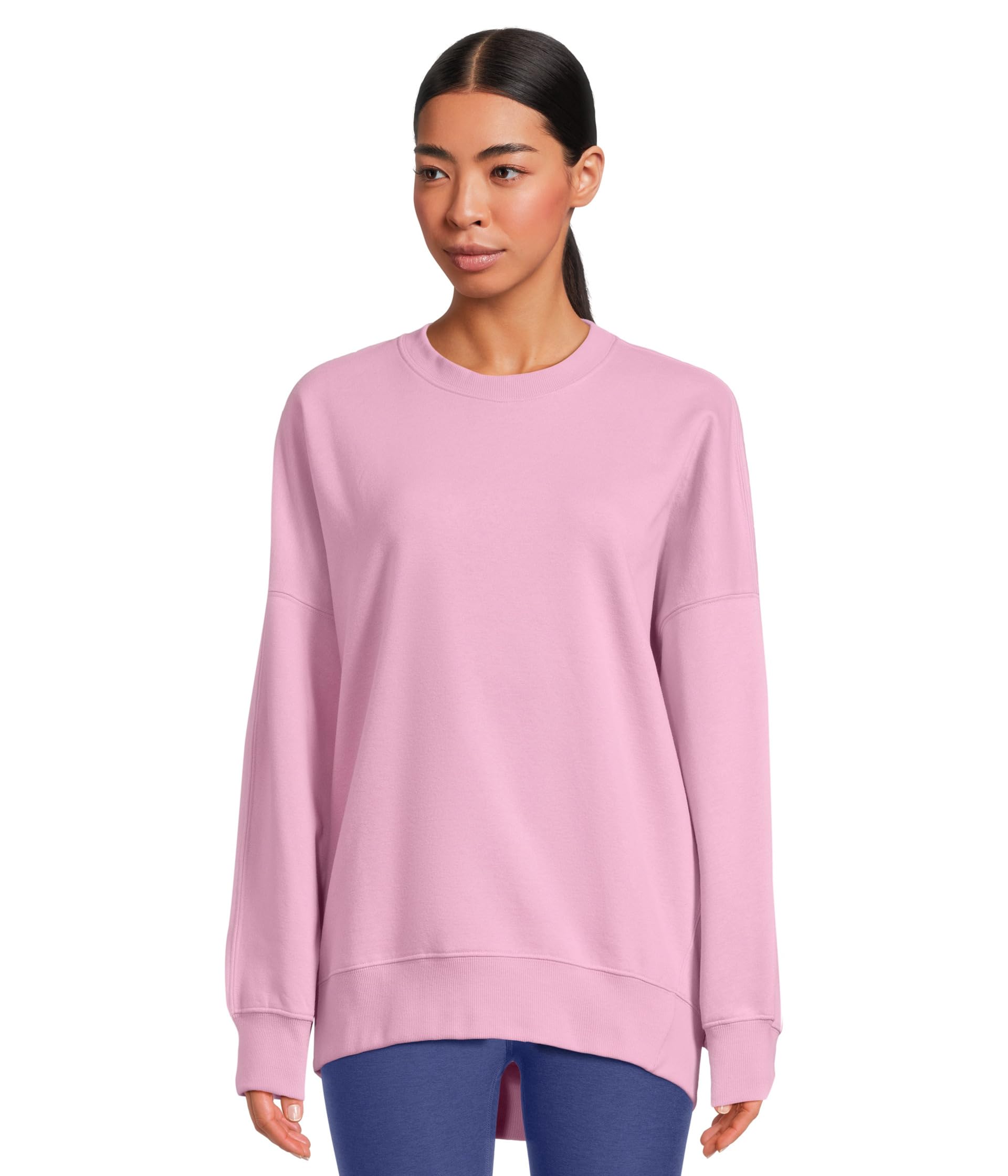 Толстовка Beyond Yoga Solstice Oversized Sweatshirt, Pink Haze
Толстовка Beyond Yoga Solstice Oversized Sweatshirt, Pink Haze