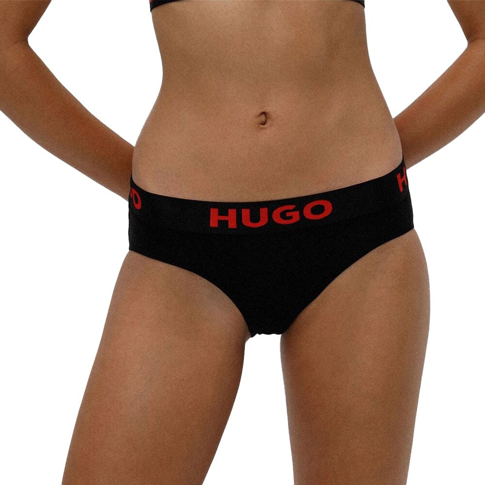 Трусы HUGO Sporty Logo, черный
Трусы HUGO Sporty Logo, черный