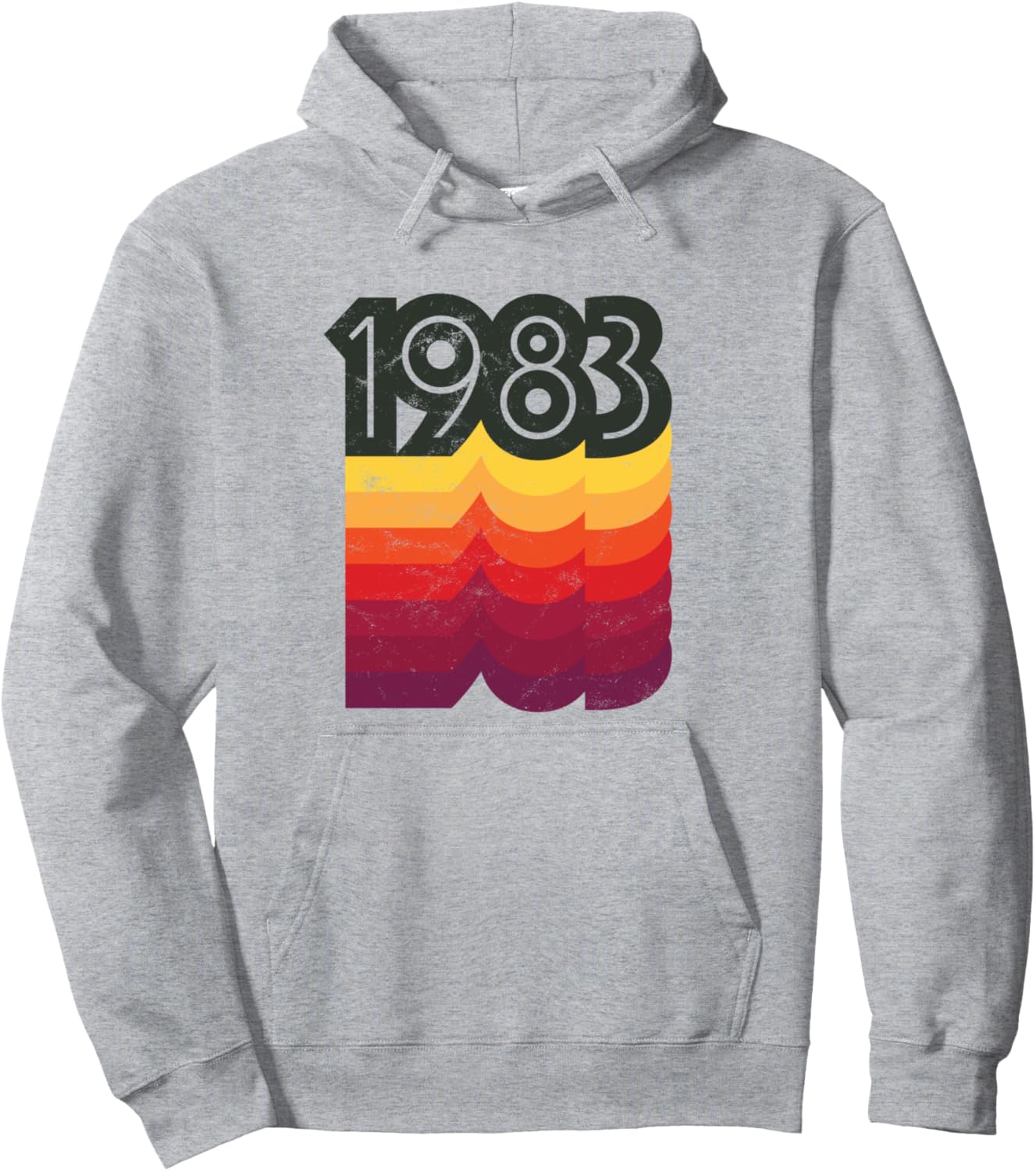 Худи в стиле ретро 80-х, 1983 год Born In 1983 By Treaja, серый
Худи в стиле ретро 80-х, 1983 год Born In 1983 By Treaja, серый