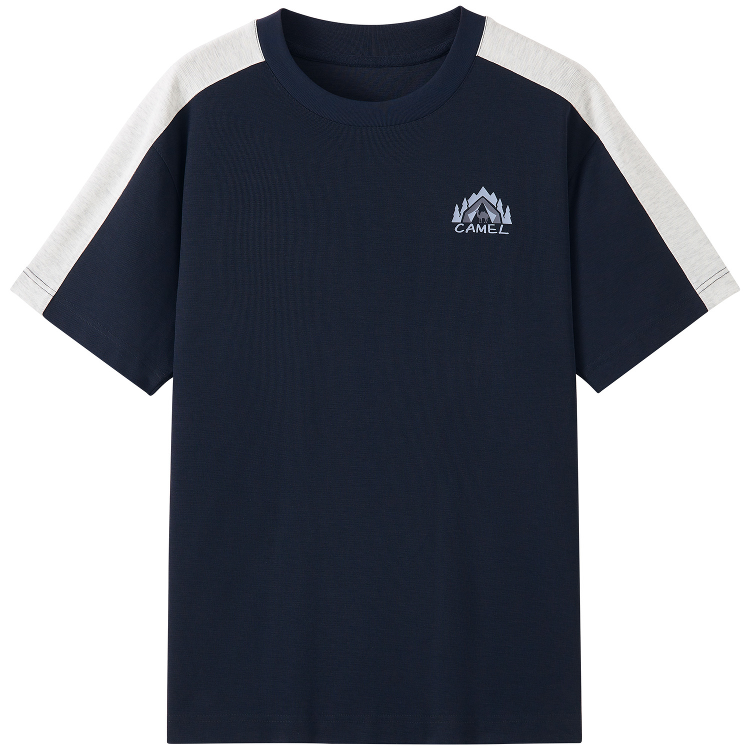 Футболка Urban Function Series с коротким рукавом CAMEL, night синий
Футболка Urban Function Series с коротким рукавом CAMEL, night синий