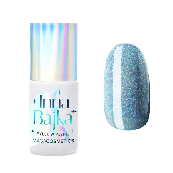 Гибридный лак для ногтей 840 качорек фелюс, 6 мл Maga Cosmetics Inna bajka, цвет 840 kaczorek feluś
Гибридный лак для ногтей 840 качорек фелюс, 6 мл Maga Cosmetics Inna bajka, цвет 840 kaczorek feluś