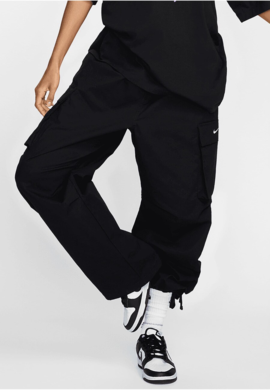 Узкие спортивные брюки NIKE Sportswear Dance, черный
Узкие спортивные брюки NIKE Sportswear Dance, черный