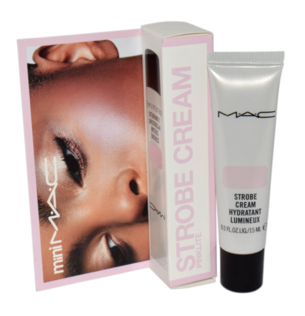 Mac, Strobe Cream Pinklite, осветляющий крем, 15 мл
Mac, Strobe Cream Pinklite, осветляющий крем, 15 мл