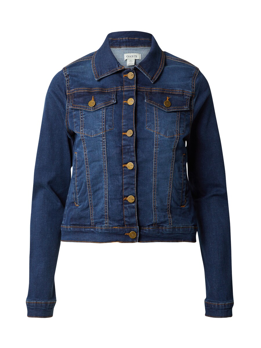 Куртка межсезонная Oasis Nancy, темно-синий
Куртка межсезонная Oasis Nancy, темно-синий