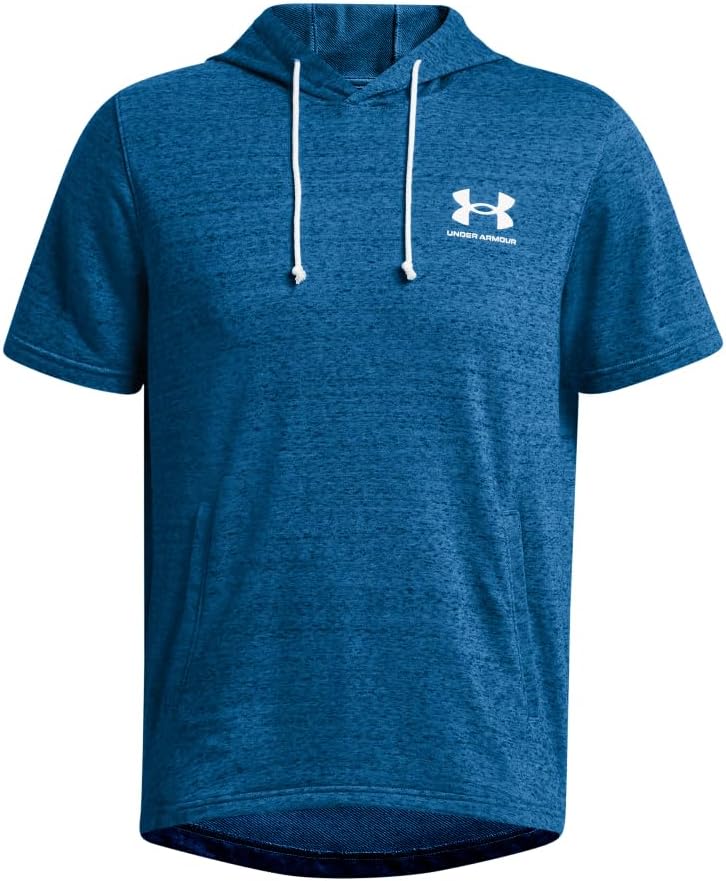 Толстовка с капюшоном Under Armour Rival Terry с коротким рукавом, (406) Photon Blue/Onyx White, Белый, Толстовка с капюшоном Under Armour Rival Terry с коротким рукавом, (406) Photon Blue/Onyx White
Толстовка с капюшоном Under Armour Rival Terry с коротким рукавом, (406) Photon Blue/Onyx White, Белый, Толстовка с капюшоном Under Armour Rival Terry с коротким рукавом, (406) Photon Blue/Onyx White