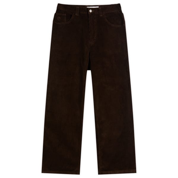 Вельветовые штаны для больших мальчиков Polar Skate Co., Chocolate
Вельветовые штаны для больших мальчиков Polar Skate Co., Chocolate