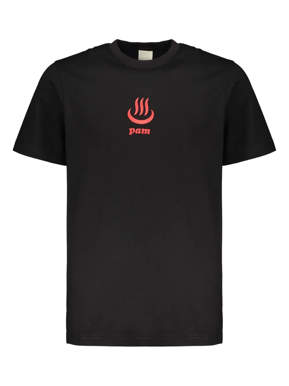 Футболка с круглым вырезом и вышитым логотипом Perks And Mini, черный
Футболка с круглым вырезом и вышитым логотипом Perks And Mini, черный