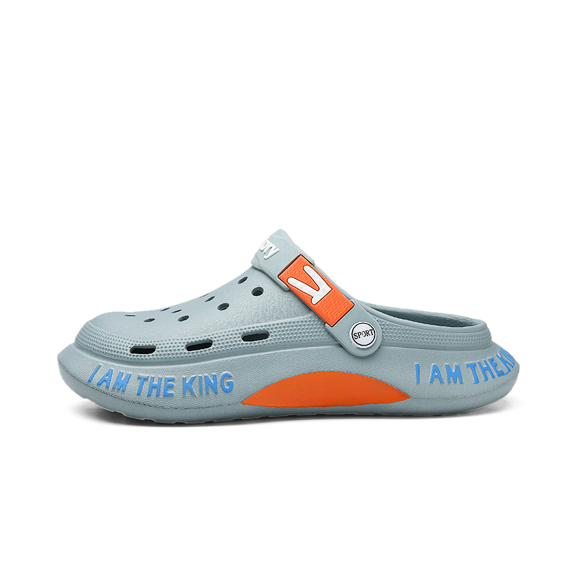 LONGYING Клоги мужские синие, цвет Blue
LONGYING Клоги мужские синие, цвет Blue