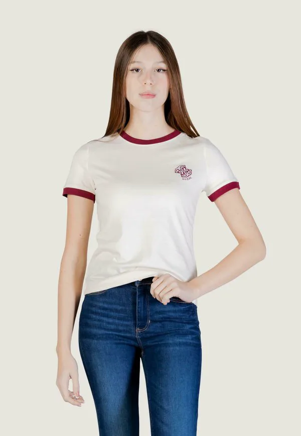 Футболка с принтом "грета" Guess, Ivory, Бежевый, Футболка с принтом "грета" Guess, Ivory
Футболка с принтом "грета" Guess, Ivory, Бежевый, Футболка с принтом "грета" Guess, Ivory