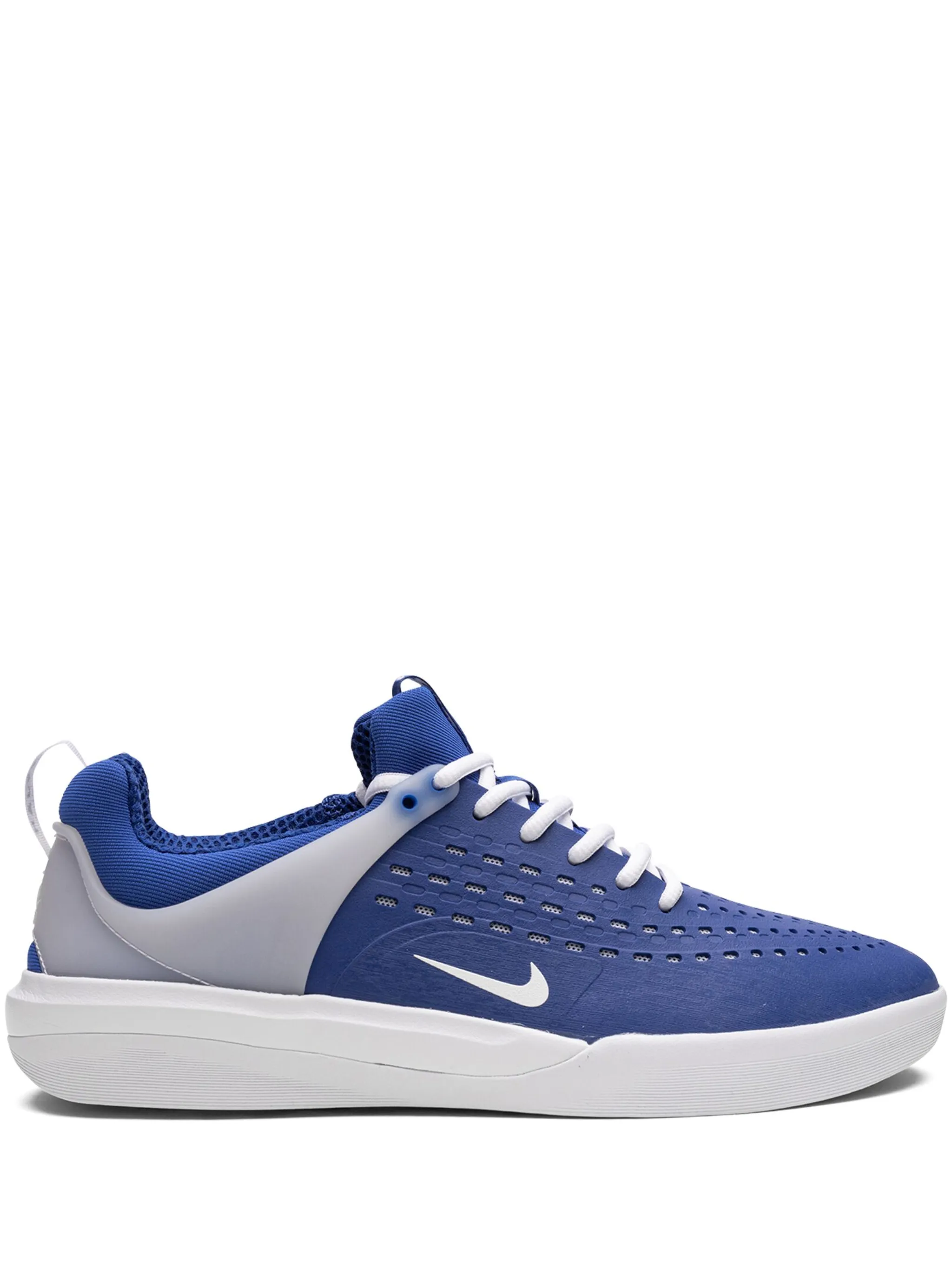 Кроссовки SB Zoom Nyjah 3 Nike, синий
Кроссовки SB Zoom Nyjah 3 Nike, синий