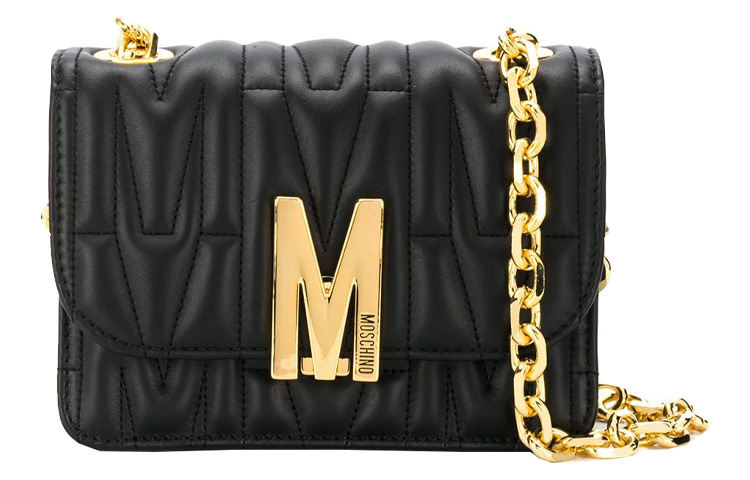 Сумка через плечо с логотипом Moschino, basic set (bag+dust bag)
Сумка через плечо с логотипом Moschino, basic set (bag+dust bag)