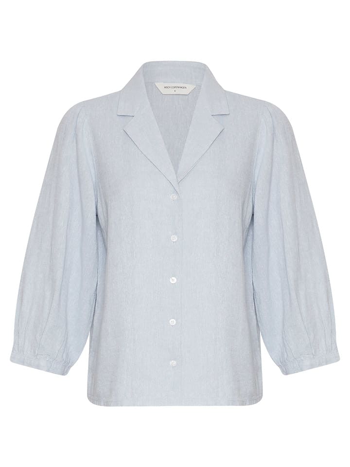 Блузка MOSS COPENHAGEN, светло-синий
Блузка MOSS COPENHAGEN, светло-синий